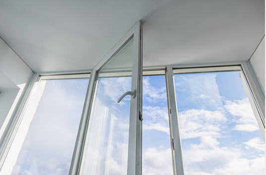 New and stylish double glazed window